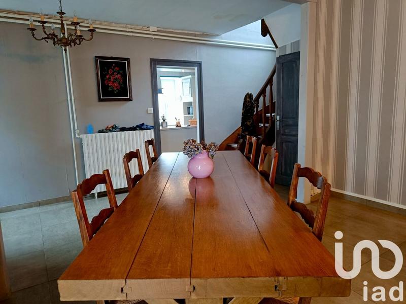 Maison de village - 114 m² - 5 pièces