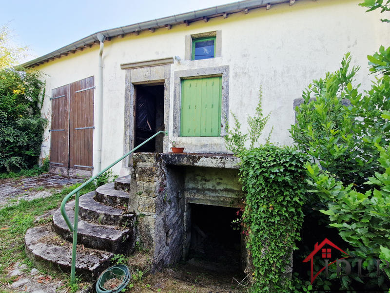 Maison - 128 m² - 7 pièces