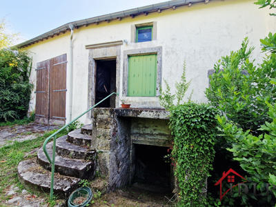 Maison - 128 m² - 7 pièces