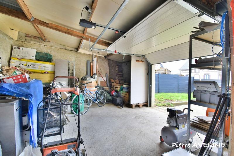 Maison - 72 m² - 3 pièces