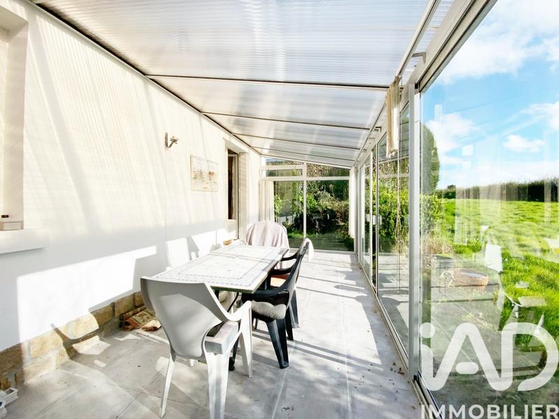 Maison - 85 m² - 5 pièces