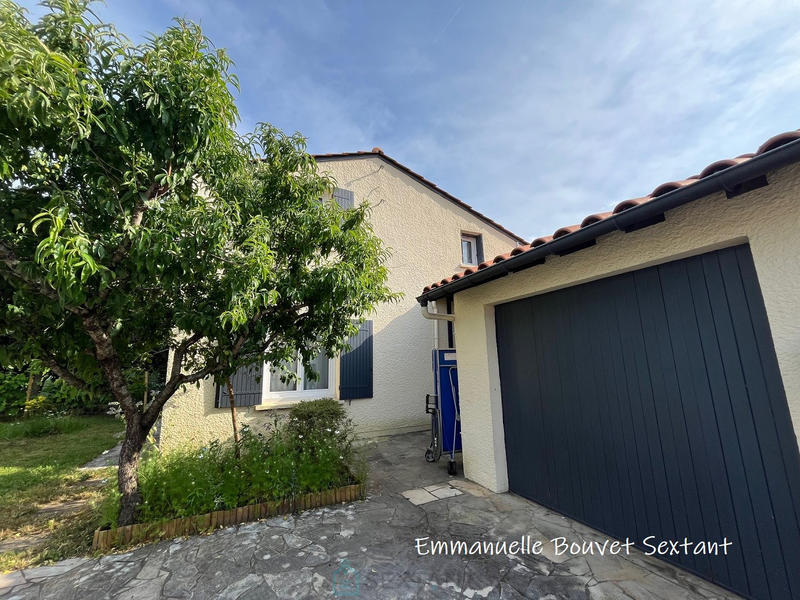 Maison - 105 m² - 6 pièces