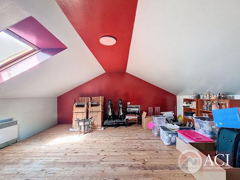 Maison - 132 m² - 6 pièces