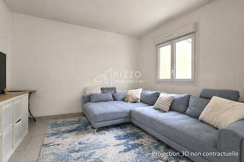 Maison - 97 m² - 4 pièces