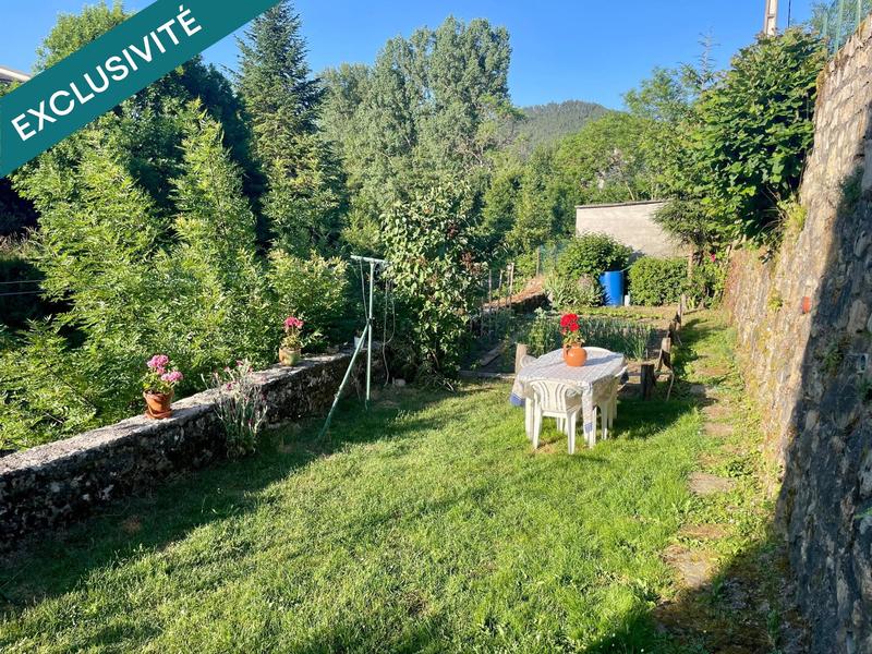 Maison - 83 m² - 3 pièces