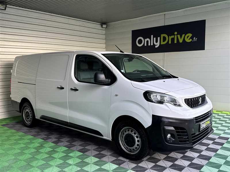 Peugeot Expert Fgn Tole Long 2.0 Bluehdi 120 s&amp;S Bvm6 Pro