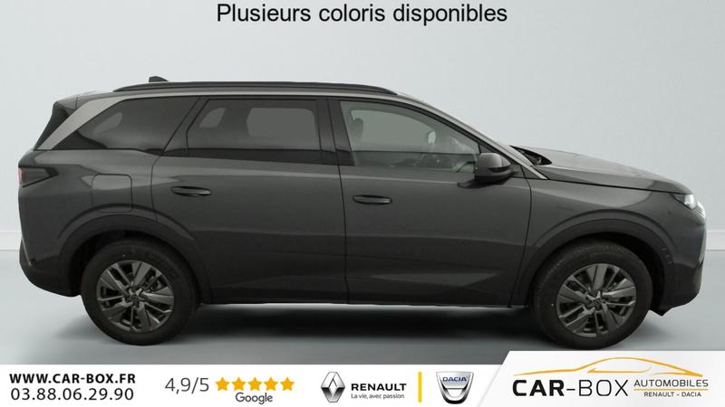 Peugeot 5008 Hybrid 145 e-Dcs6 Allure
