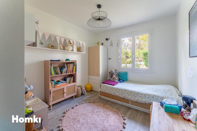 Maison - 125 m² - 5 pièces