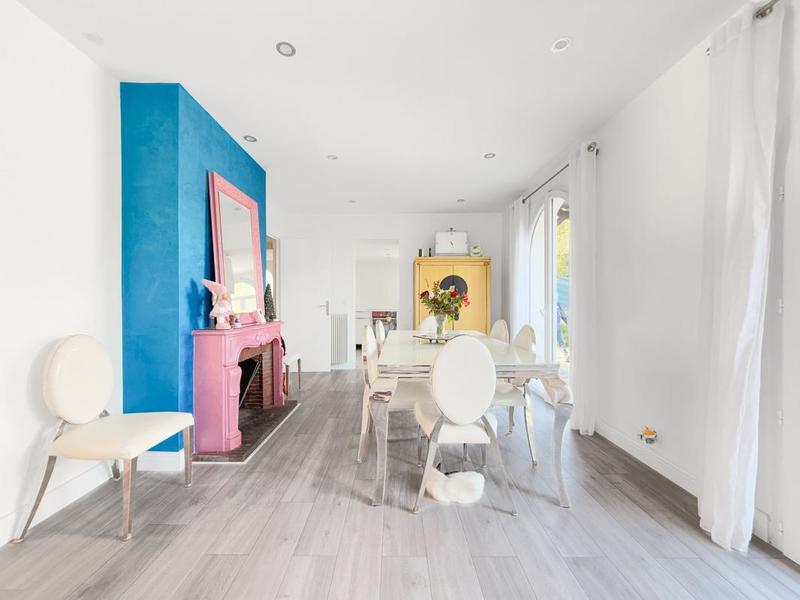 Maison - 128 m² - 5 pièces