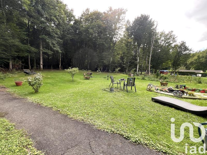 Maison - 118 m² - 8 pièces