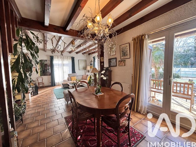 Maison - 148 m² - 5 pièces