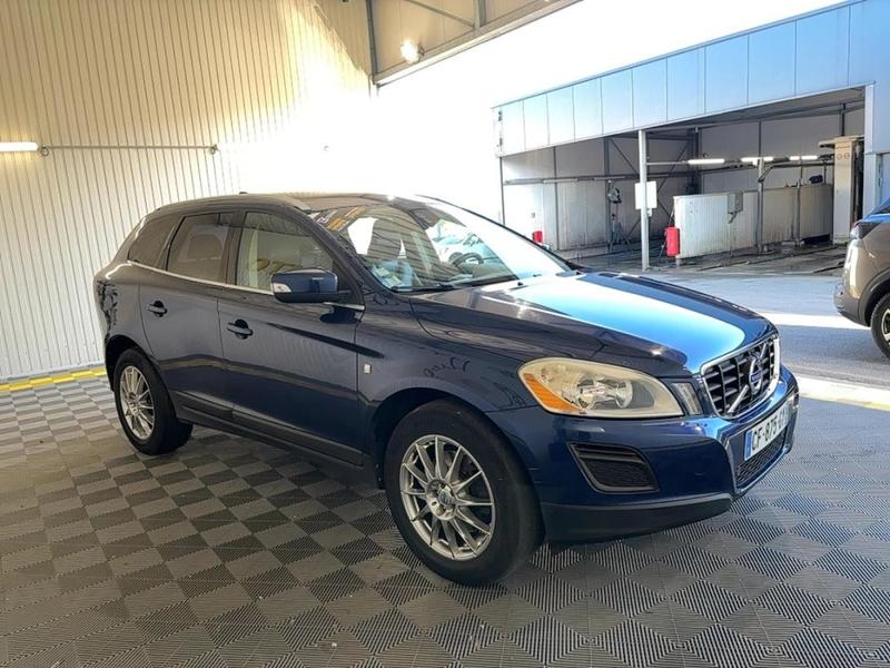 Volvo Xc60 D5 Awd Kinetic