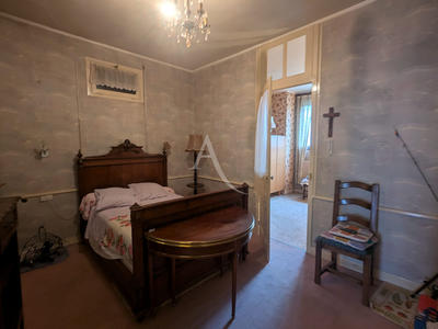 Maison - 96 m² - 4 pièces