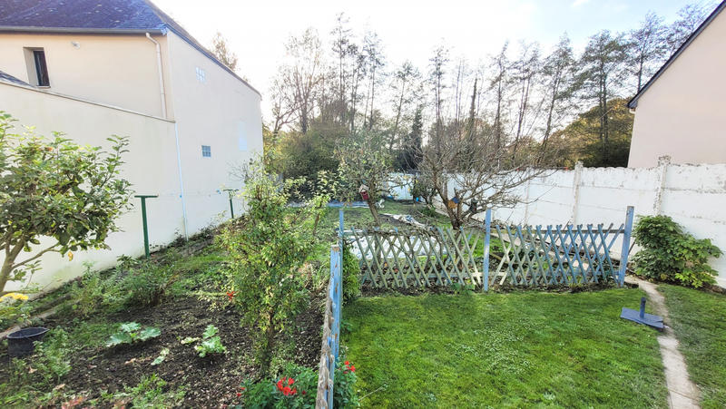 Maison - 123 m² - 7 pièces