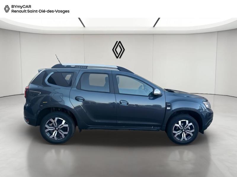Dacia Duster Blue dCi 115 4x4 Prestige