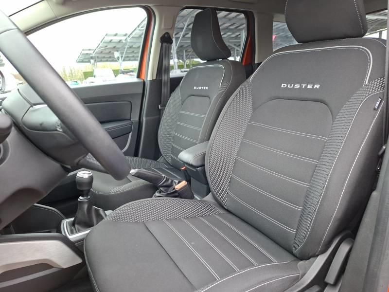 Dacia Duster Blue dCi 115 4x2 Prestige