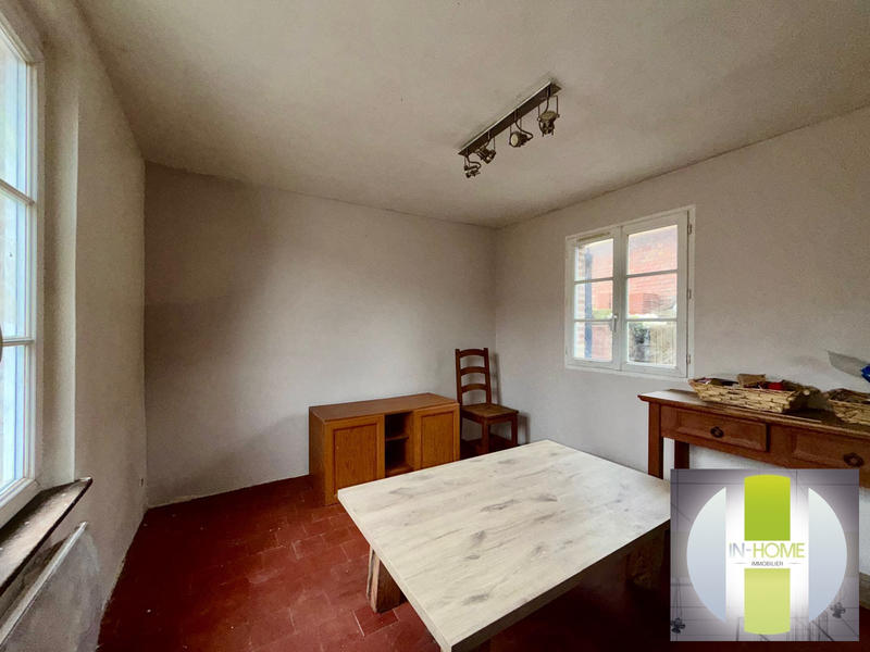 Maison - 66 m² - 3 pièces