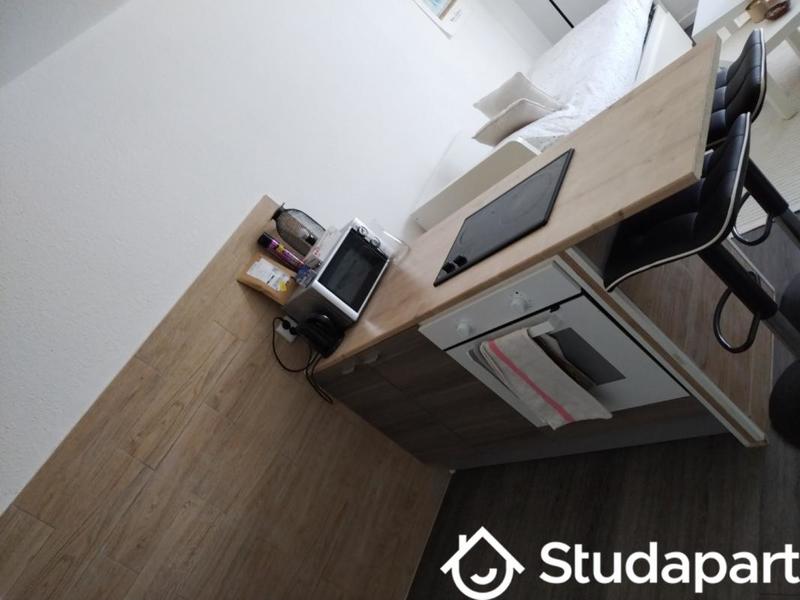 Appartement - 21 m² - 1 pièce