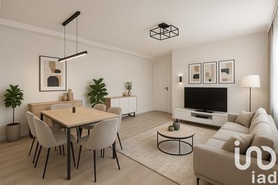 Appartement - 83 m² - 4 pièces