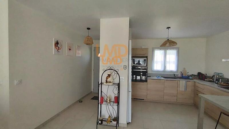 Maison - 105 m² - 5 pièces