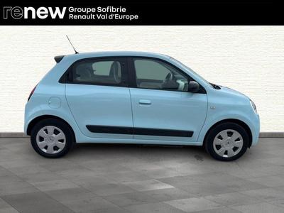 Renault Twingo E-Tech Electrique III Equilibre
