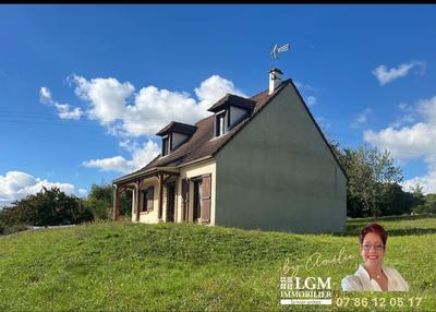 Maison - 91 m² - 4 pièces