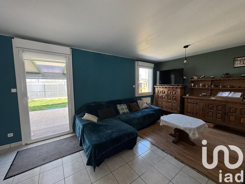 Maison - 101 m² - 5 pièces