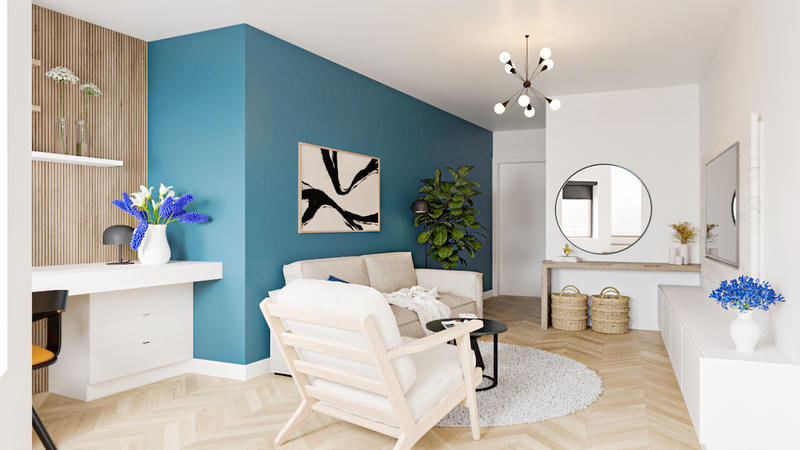 Immeuble - 6 pièces