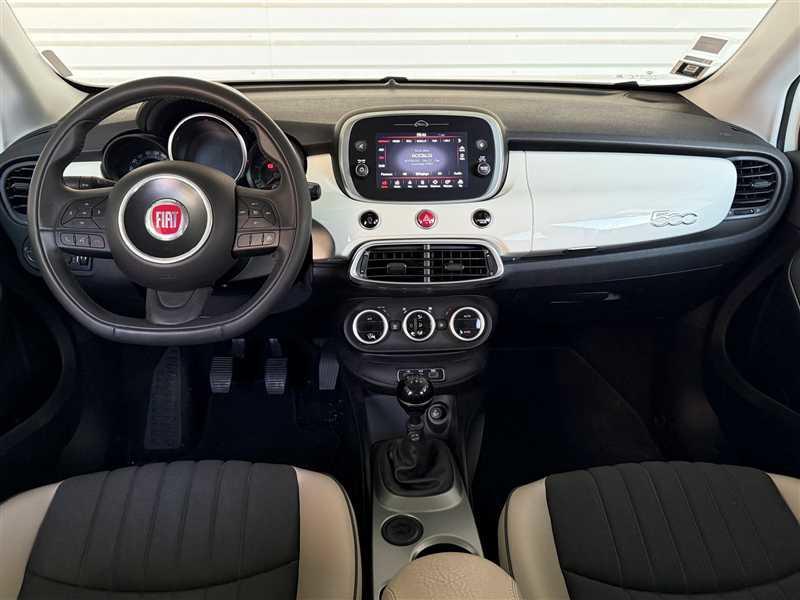 Fiat 500x 120ch Lounge