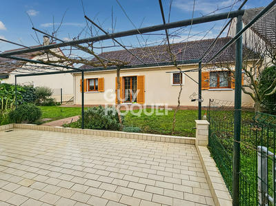 Maison - 119 m² - 5 pièces