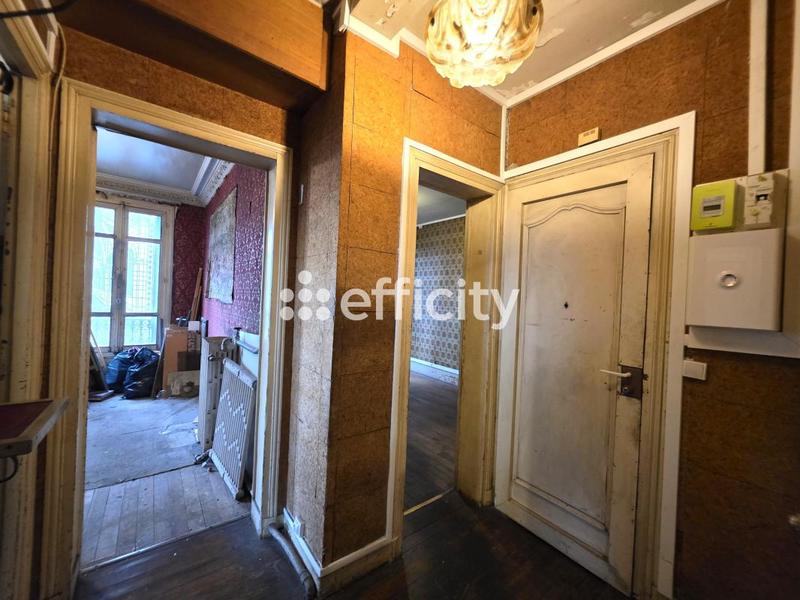 Appartement - 67 m² - 4 pièces