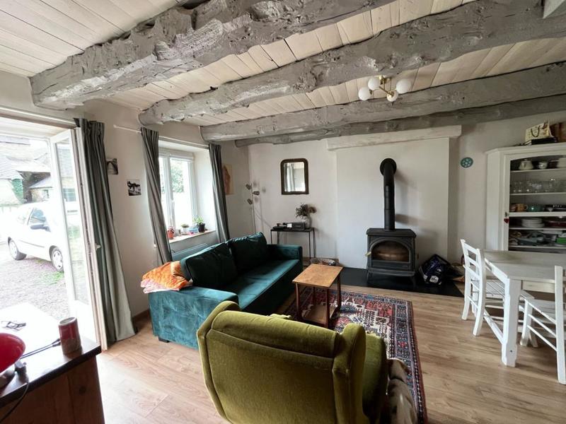 Maison - 108 m² - 5 pièces