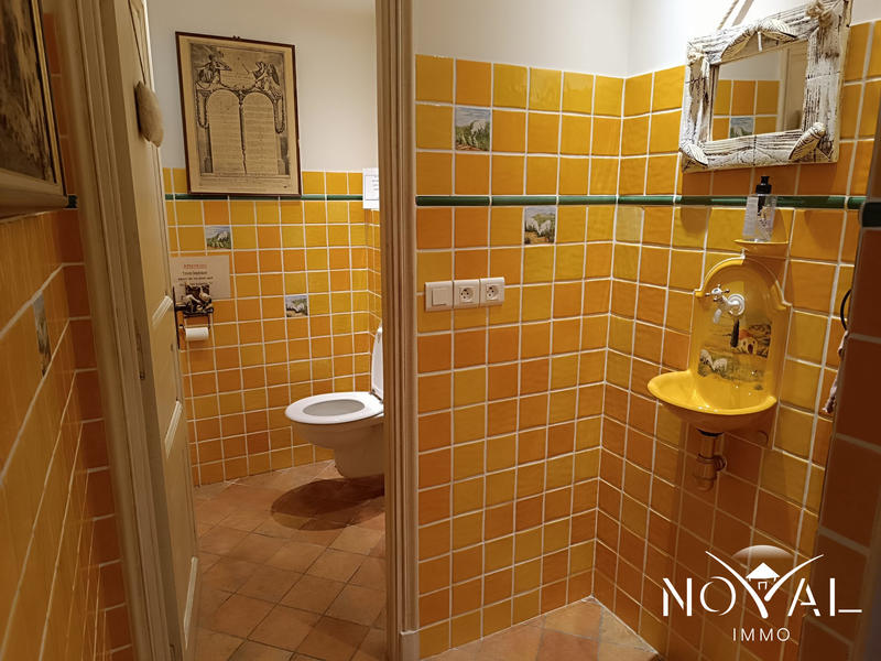 Bastide - 523 m² - 20 pièces