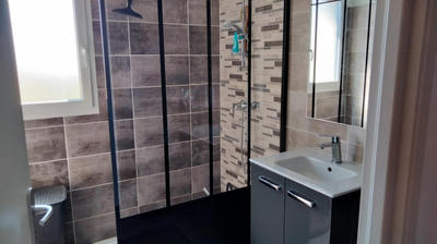 Maison - 80 m² - 3 pièces