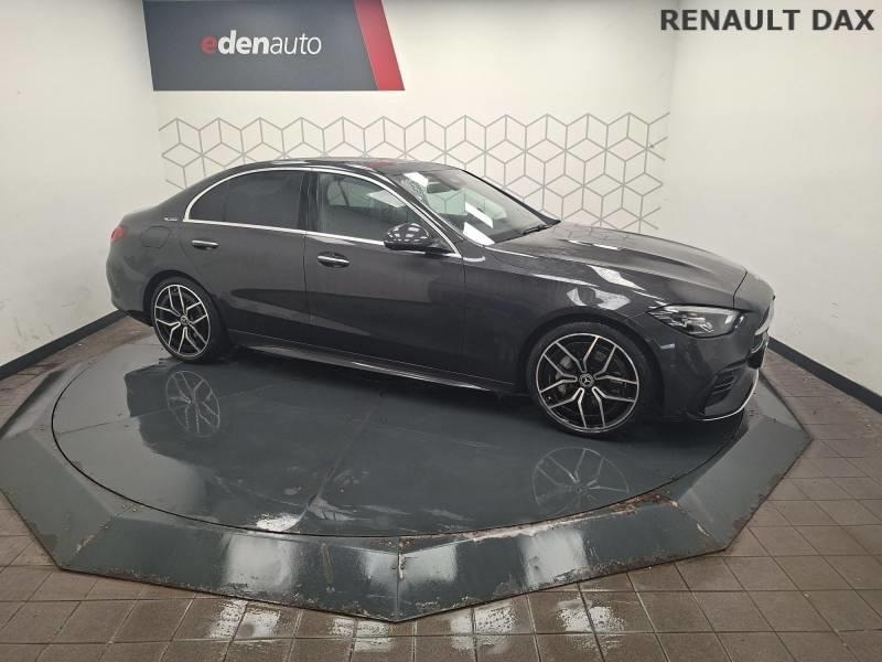 Mercedes Classe c 220 d 9g-Tronic Amg Line