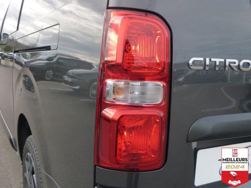 Citroen Jumpy Cabine Approfondie Xl BlueHDI 180 s&amp;S Eat8 5pl