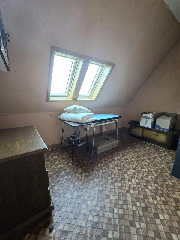 Maison - 185 m² - 8 pièces