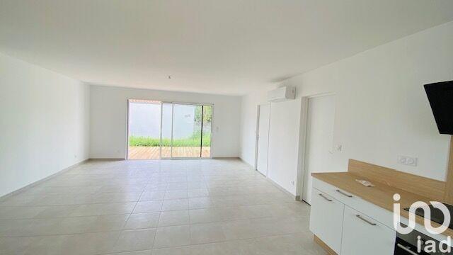 Maison - 83 m² - 4 pièces