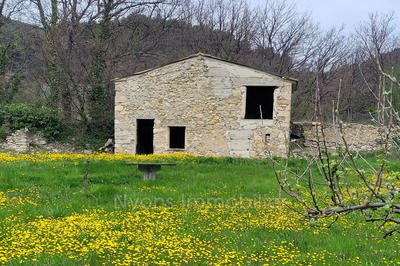 Ferme - 23 m² - 1 pièce