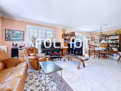 Maison - 150 m² - 7 pièces