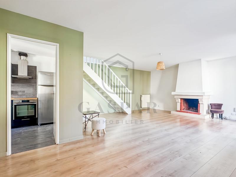 Maison - 131 m² - 5 pièces