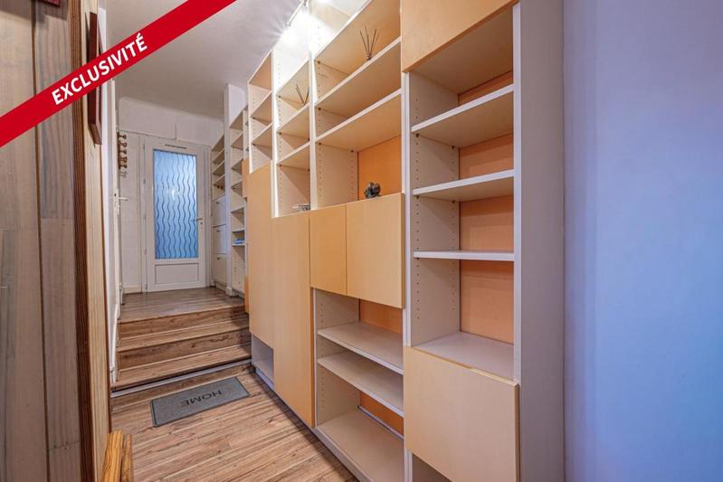 Appartement - 34 m² - 1 pièce