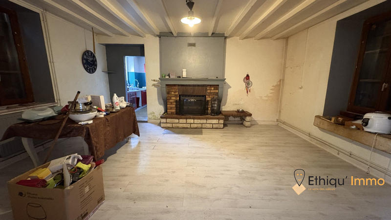 Maison - 150 m² - 7 pièces