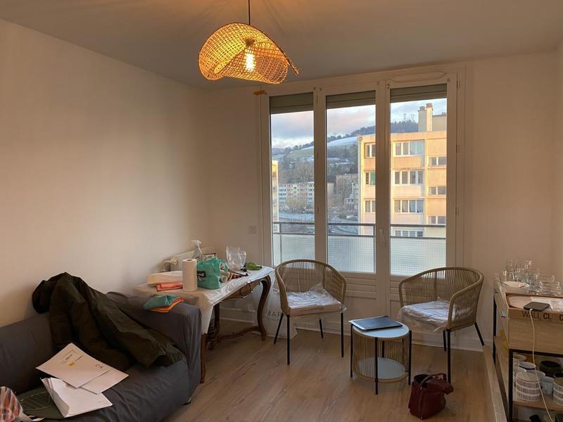 Appartement - 55 m² - 3 pièces