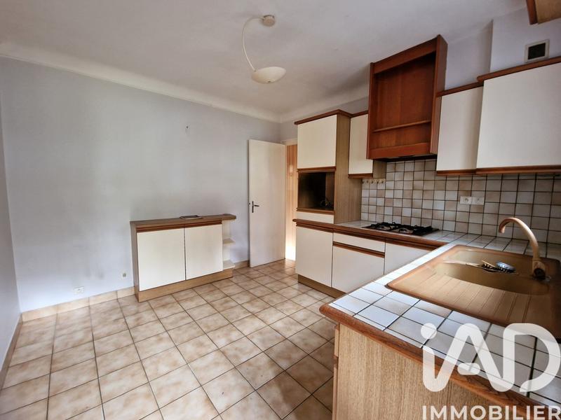 Maison - 112 m² - 5 pièces