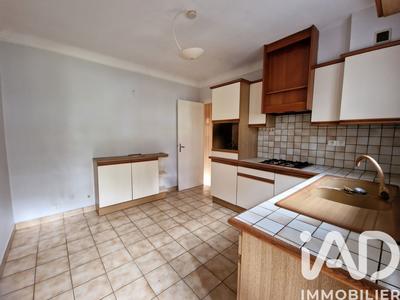 Maison - 112 m² - 5 pièces