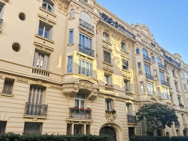 Appartement - 71 m² - 3 pièces