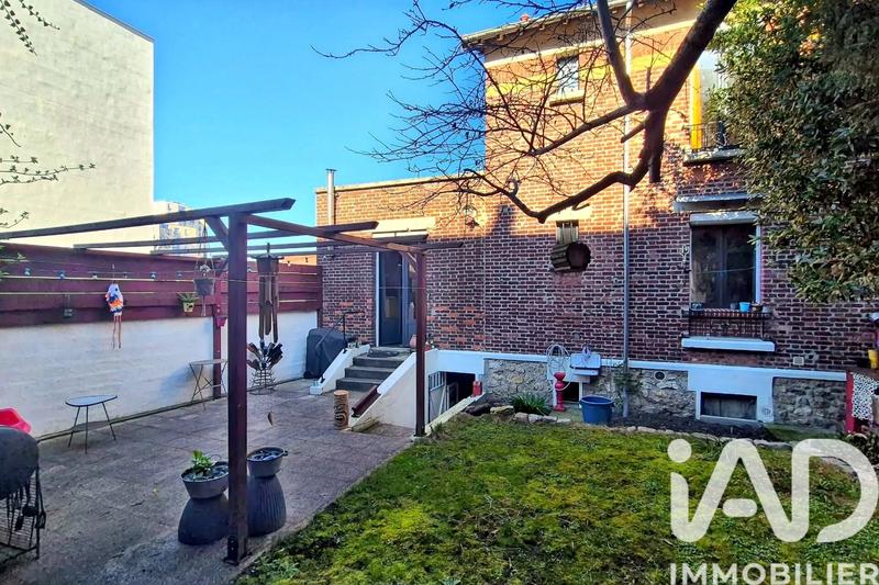 Maison - 119 m² - 5 pièces