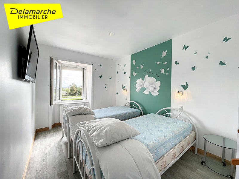 Maison - 86 m² - 4 pièces