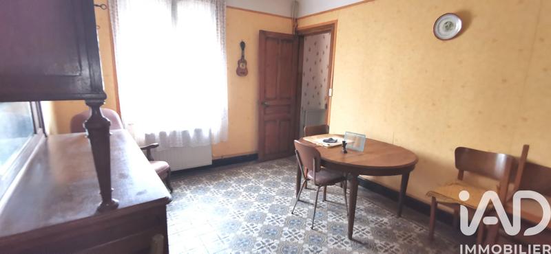 Maison de village - 106 m² - 4 pièces